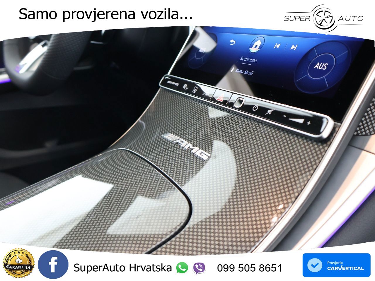 Mercedes AMG GLC 53 (449 KS) 4MATIC+ AMG SPEEDSHIFT TCT 9G ACC+HEAD+GR SJED+360+PANO