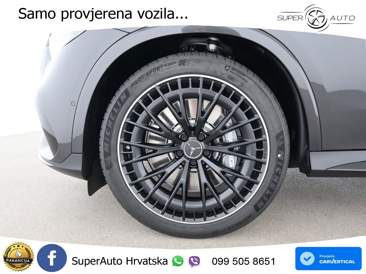 Mercedes AMG GLC 53 (449 KS) 4MATIC+ AMG SPEEDSHIFT TCT 9G ACC+HEAD+GR SJED+360+PANO