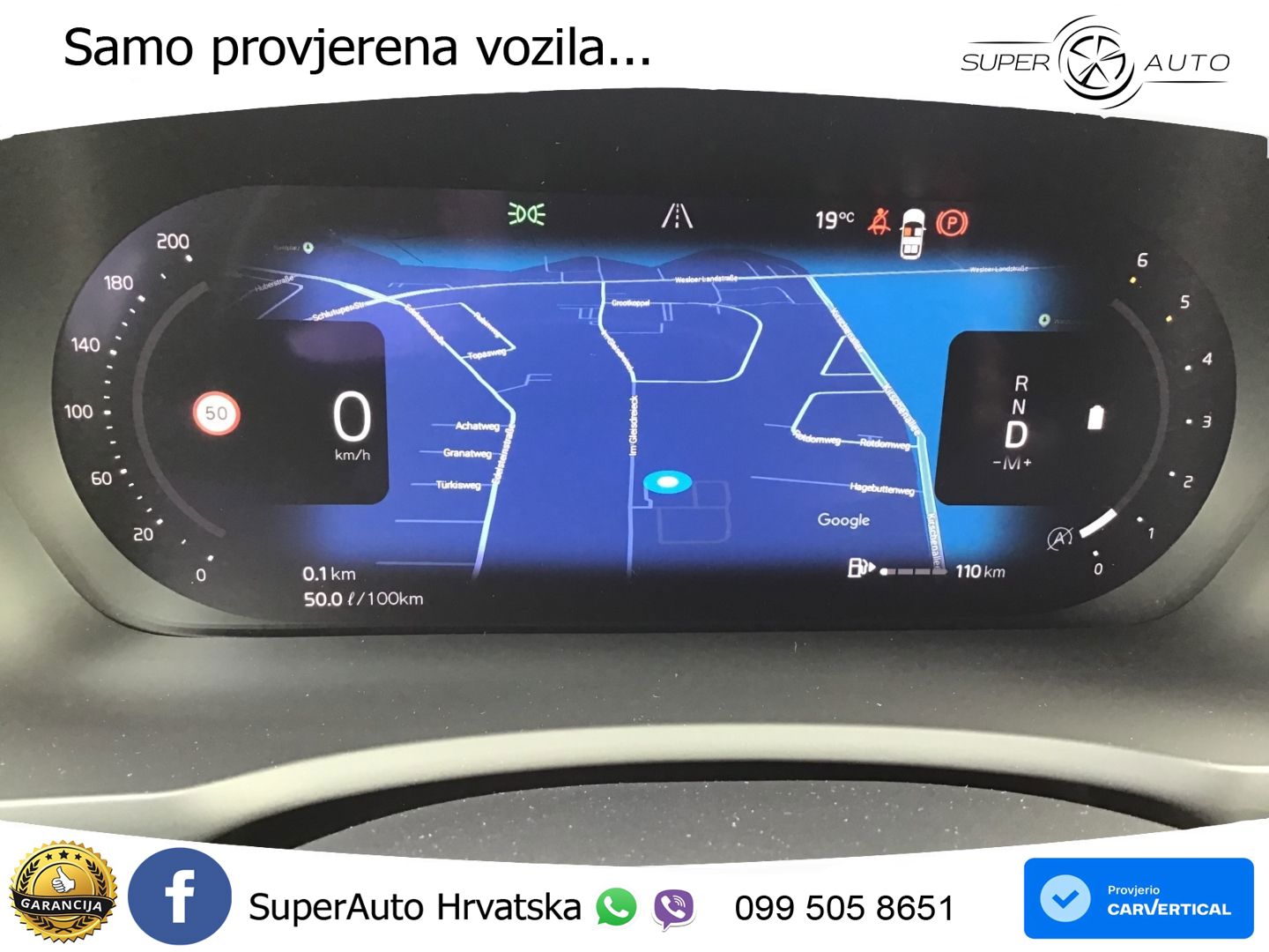 Volvo XC90 2.0 B5 Diesel AWD Automatic LED+GR SJED+ACC