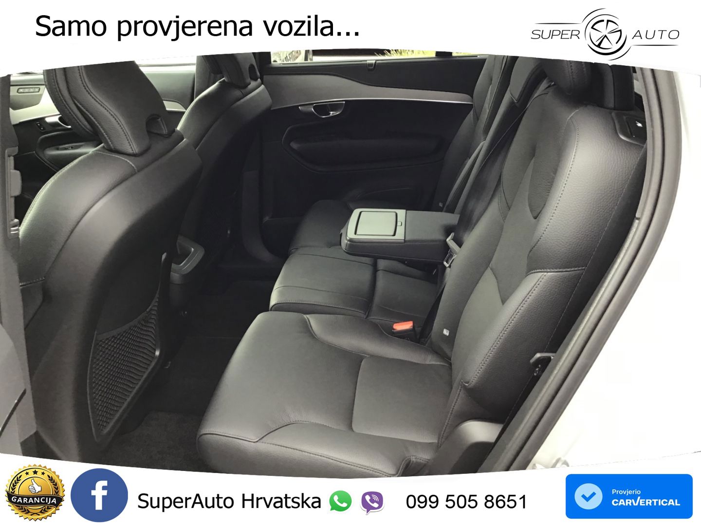 Volvo XC90 2.0 B5 Diesel AWD Automatic LED+GR SJED+ACC