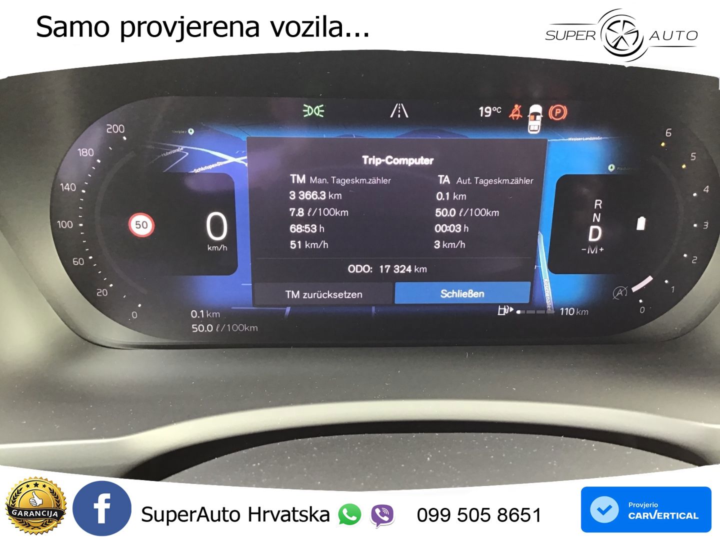 Volvo XC90 2.0 B5 Diesel AWD Automatic LED+GR SJED+ACC