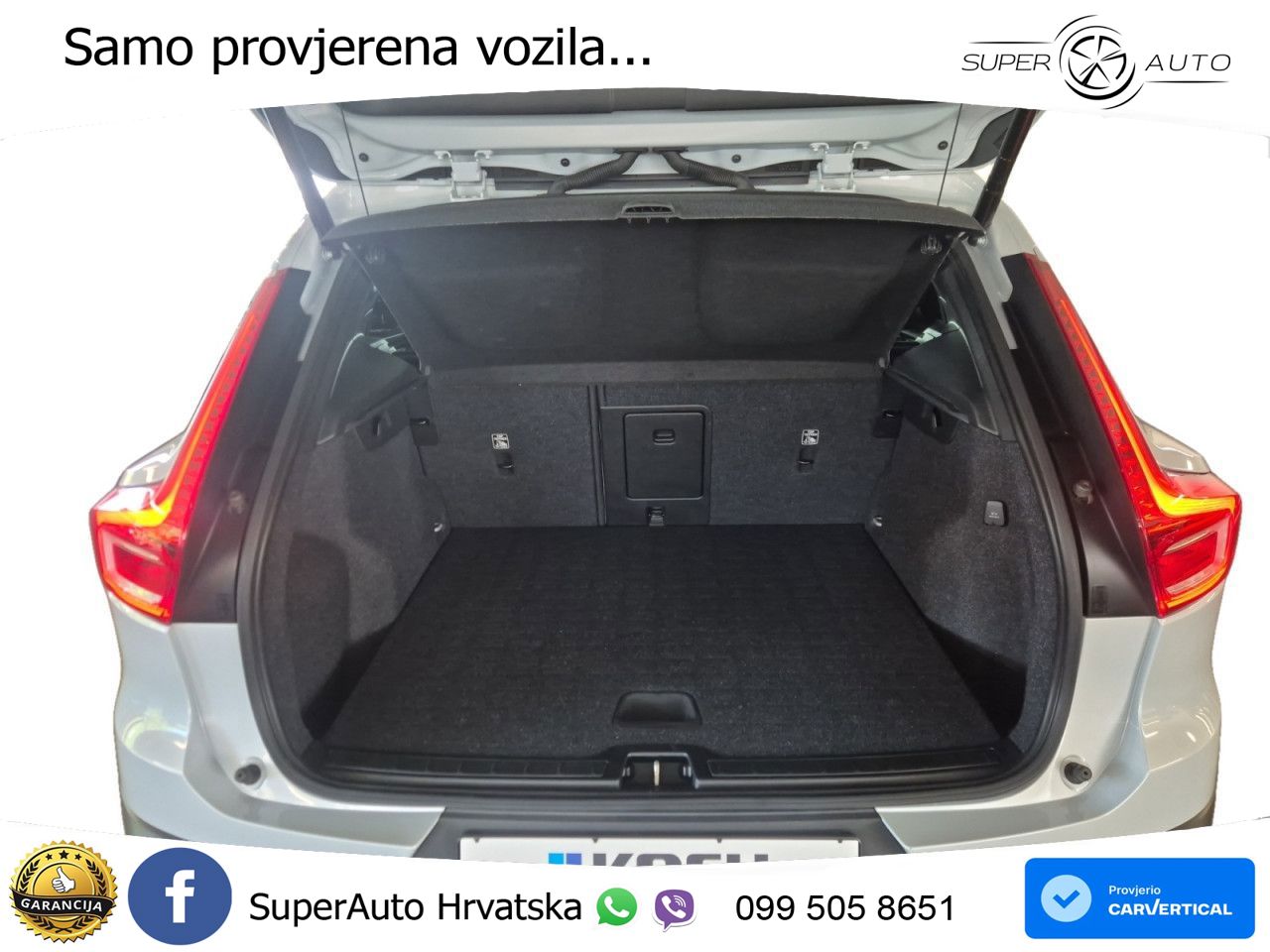 Volvo XC40 1.5 T4 TwEn 211 KS Automatic
