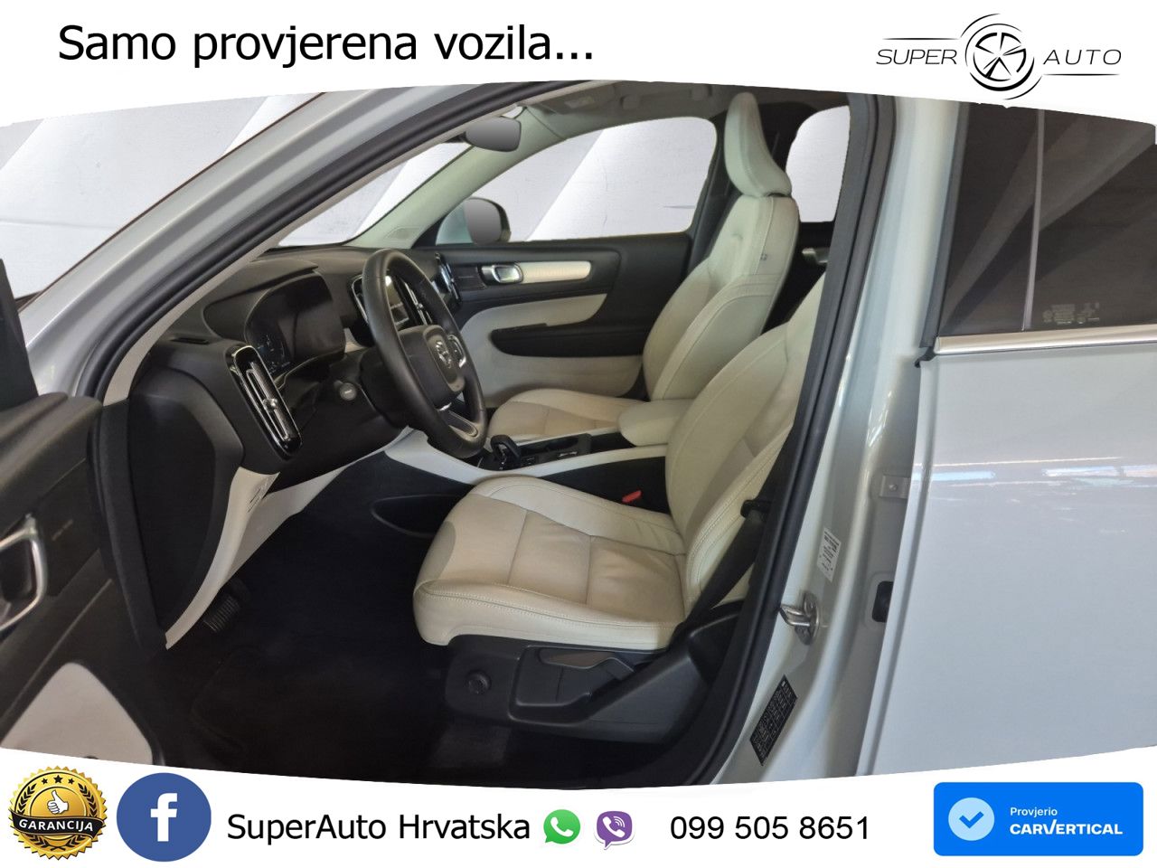 Volvo XC40 1.5 T4 TwEn 211 KS Automatic