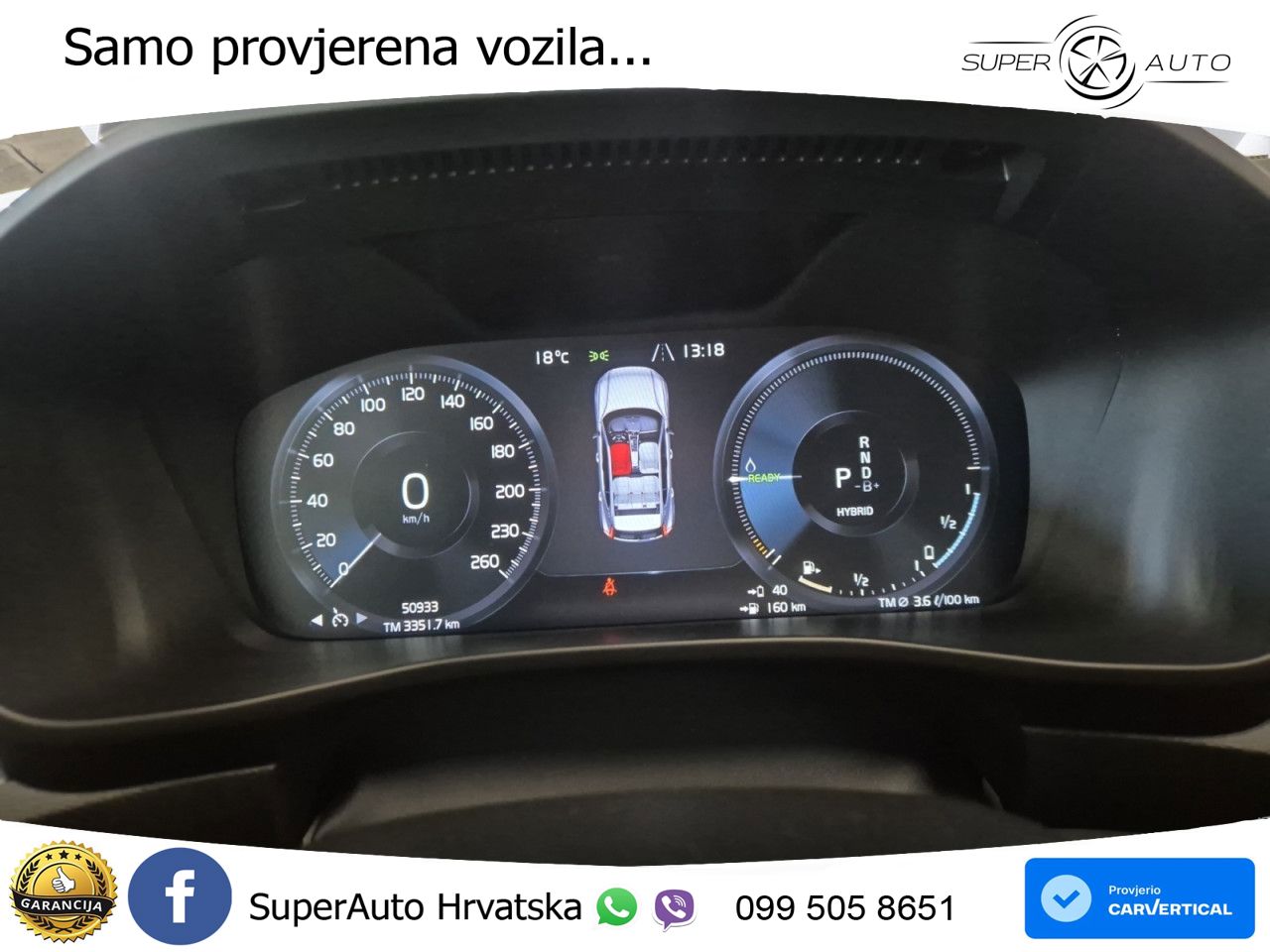 Volvo XC40 1.5 T4 TwEn 211 KS Automatic