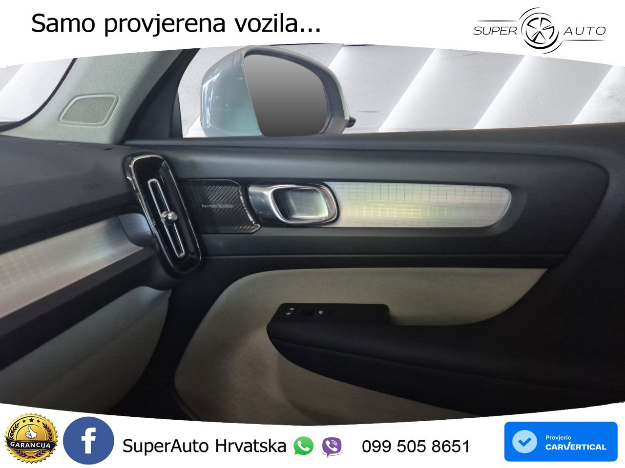 Volvo XC40 1.5 T4 TwEn 211 KS Automatic