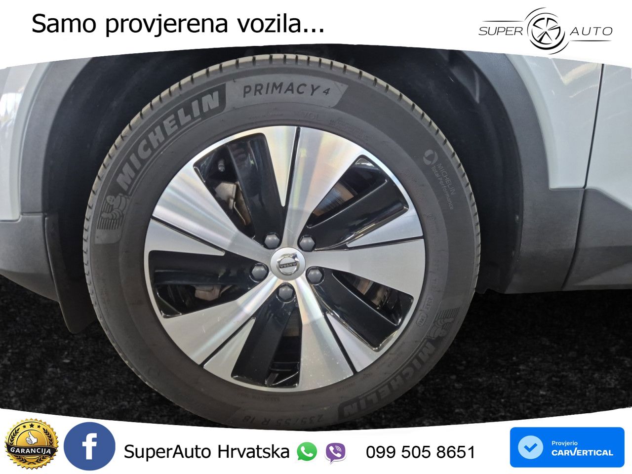 Volvo XC40 1.5 T4 TwEn 211 KS Automatic