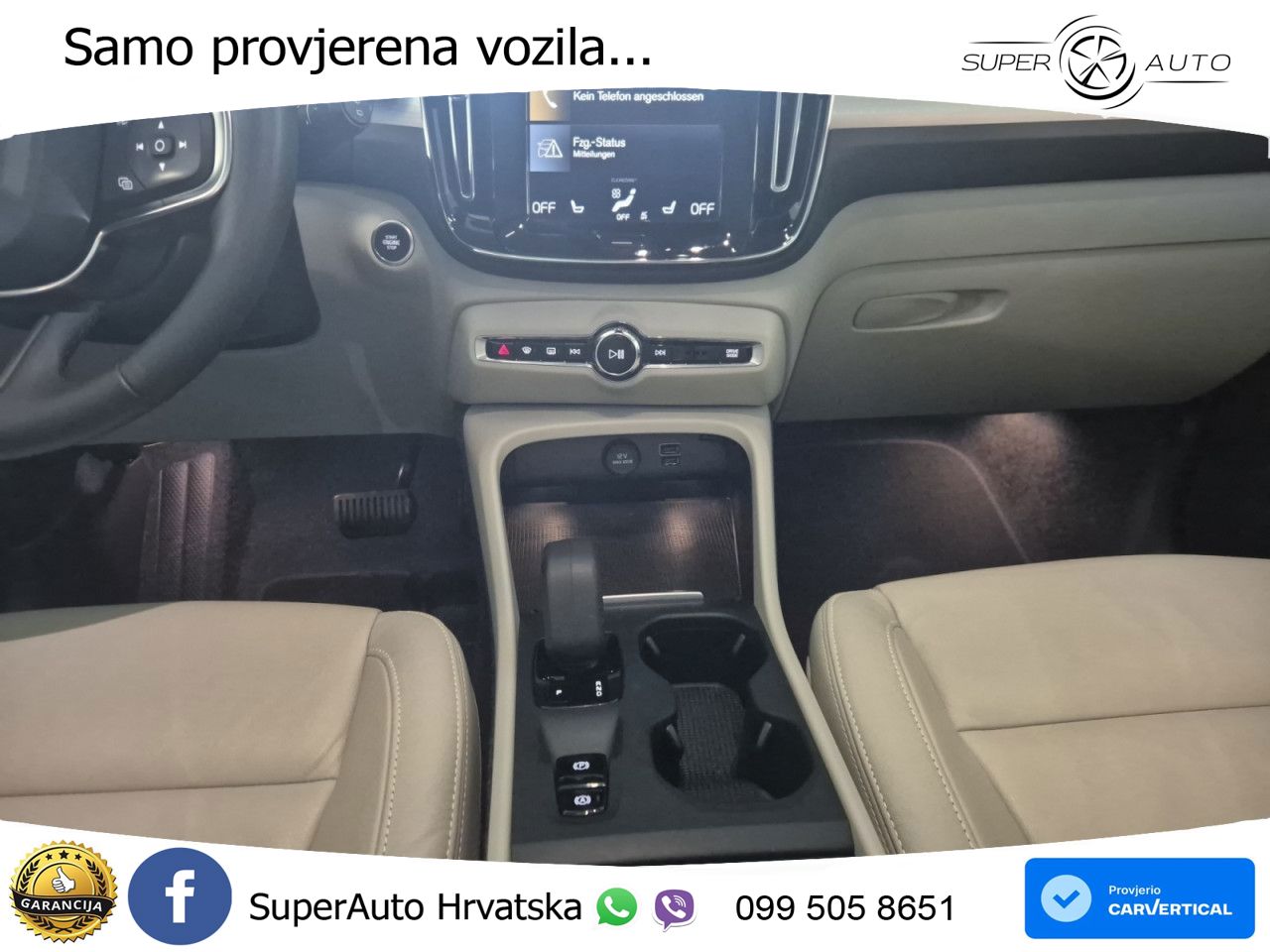 Volvo XC40 1.5 T4 TwEn 211 KS Automatic