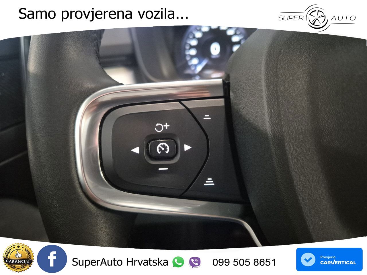 Volvo XC40 1.5 T4 TwEn 211 KS Automatic