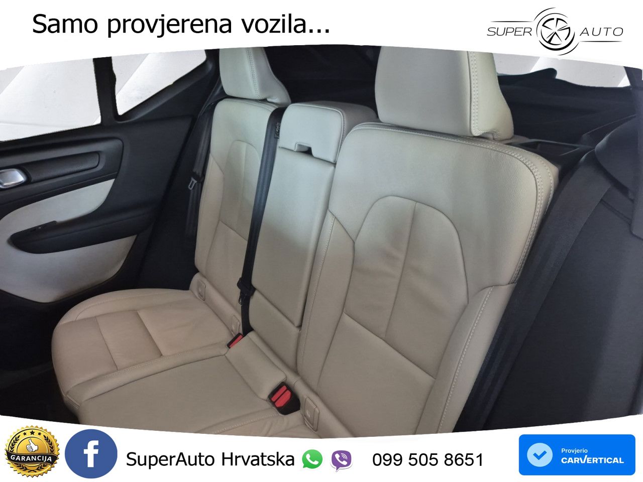 Volvo XC40 1.5 T4 TwEn 211 KS Automatic