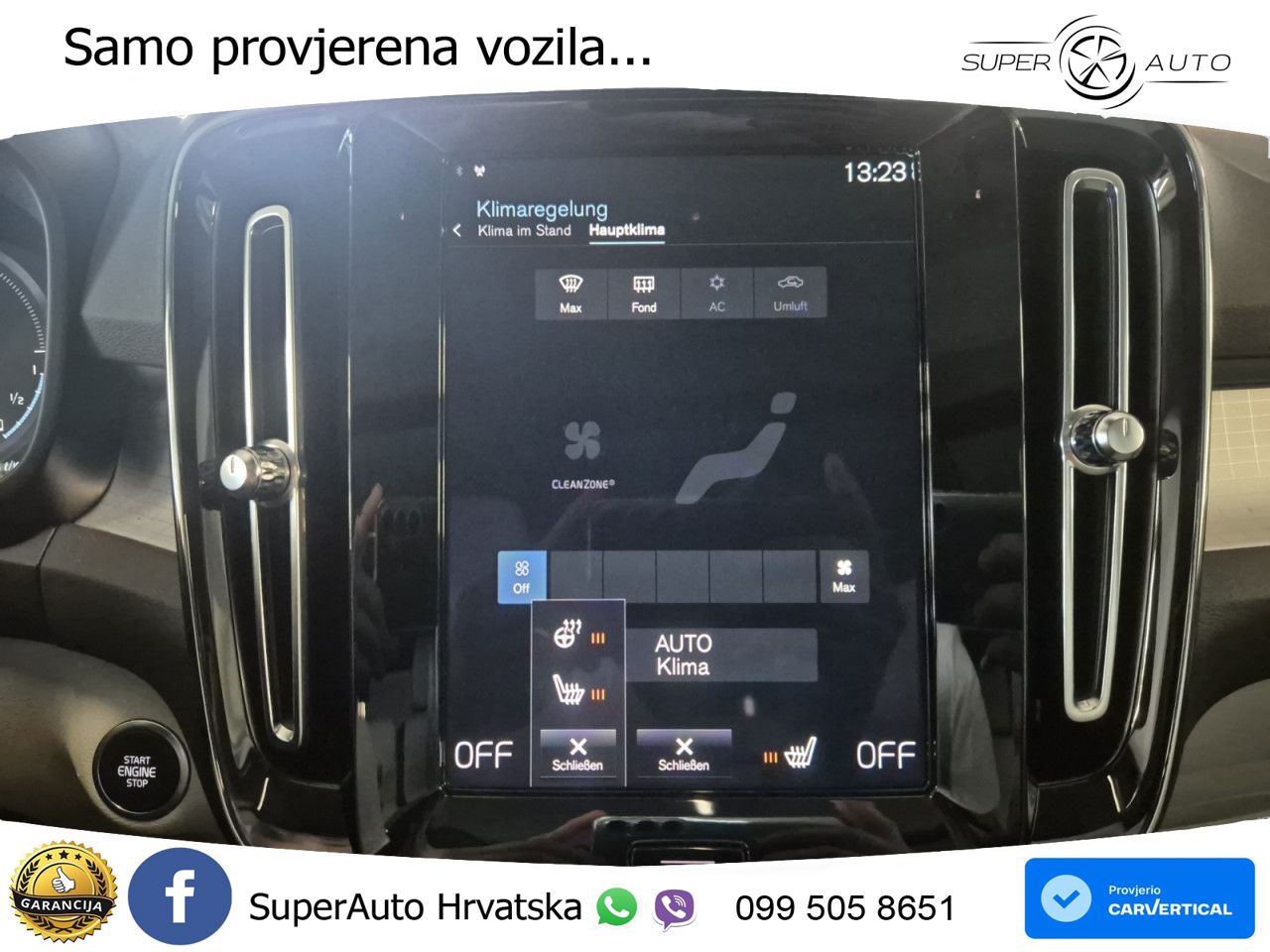 Volvo XC40 1.5 T4 TwEn 211 KS Automatic