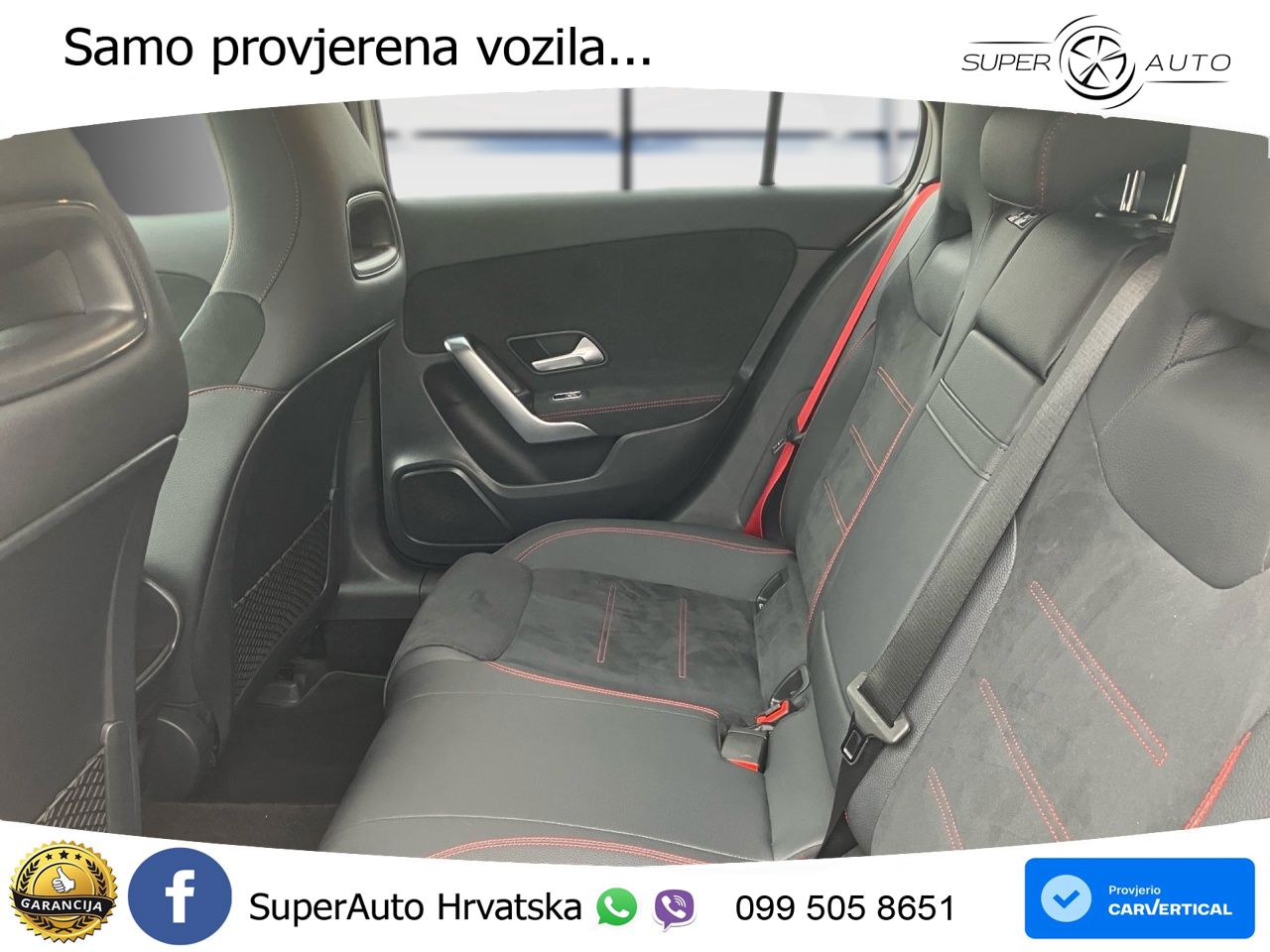 Mercedes-Benz AMG A 35 4MATIC AMG SPEEDSHIFT DCT