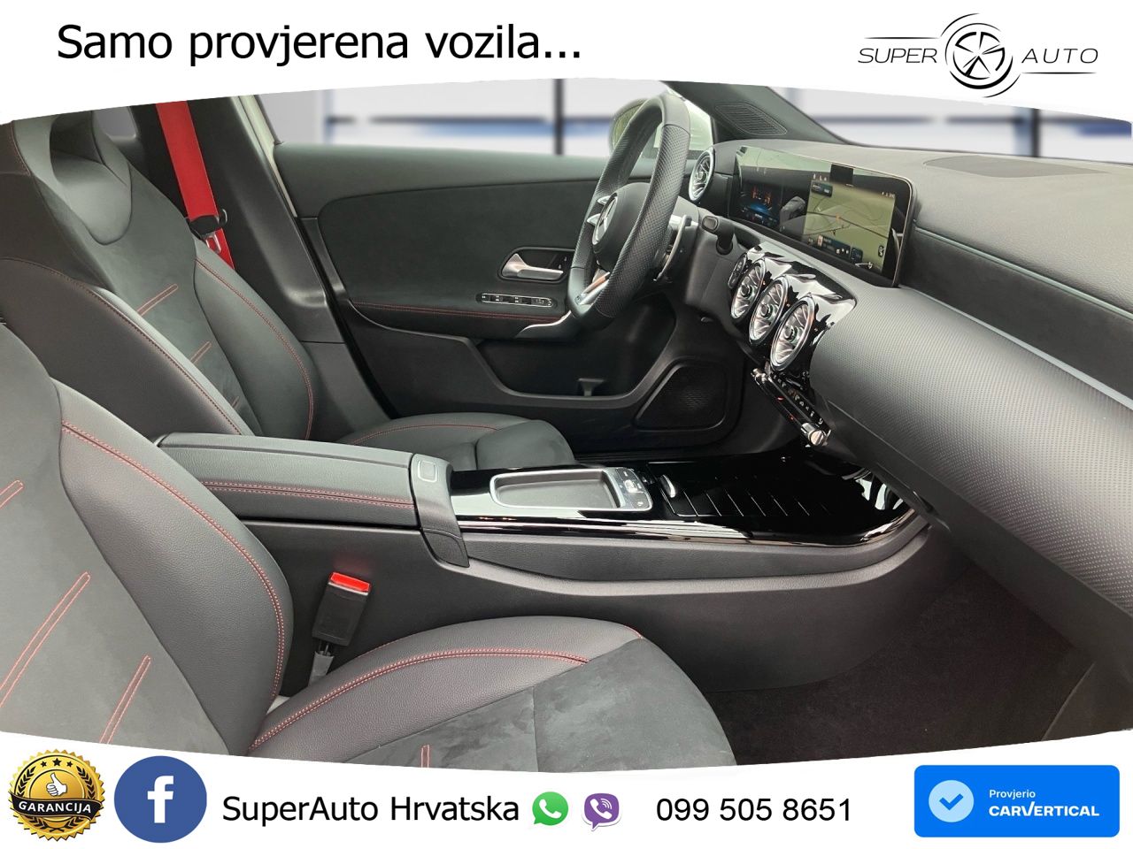 Mercedes-Benz AMG A 35 4MATIC AMG SPEEDSHIFT DCT