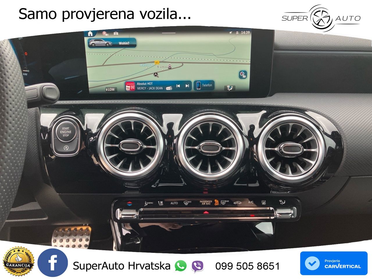 Mercedes-Benz AMG A 35 4MATIC AMG SPEEDSHIFT DCT