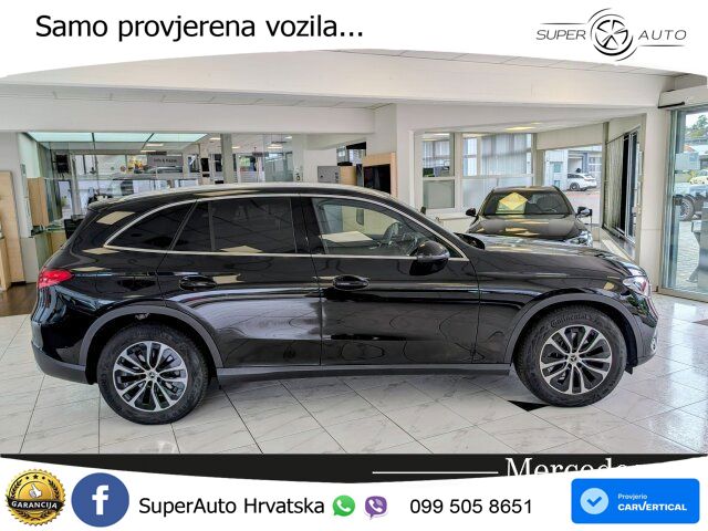 Mercedes GLC 220d (197 KS) 4MATIC 9G-TRONIC