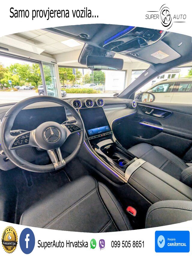 Mercedes GLC 220d (197 KS) 4MATIC 9G-TRONIC
