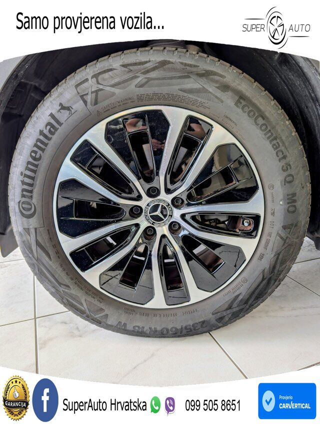 Mercedes GLC 220d (197 KS) 4MATIC 9G-TRONIC