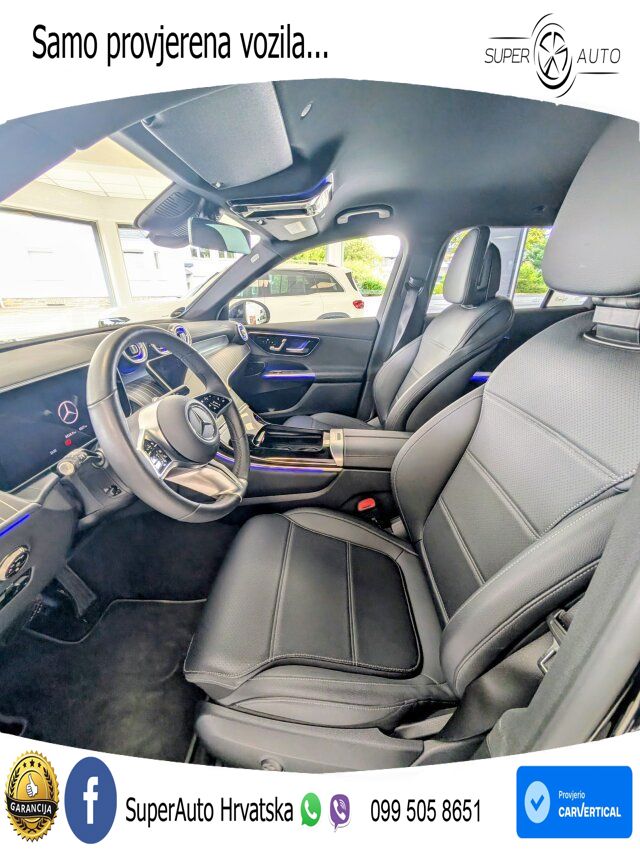 Mercedes GLC 220d (197 KS) 4MATIC 9G-TRONIC