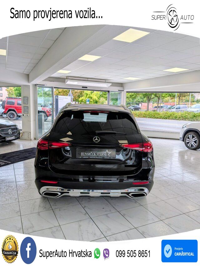 Mercedes GLC 220d (197 KS) 4MATIC 9G-TRONIC