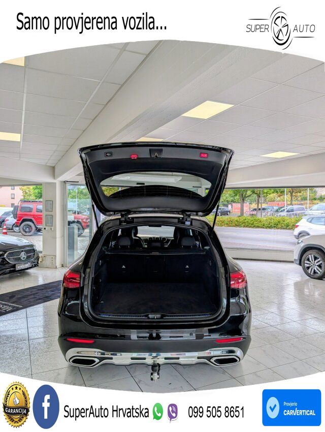 Mercedes GLC 220d (197 KS) 4MATIC 9G-TRONIC