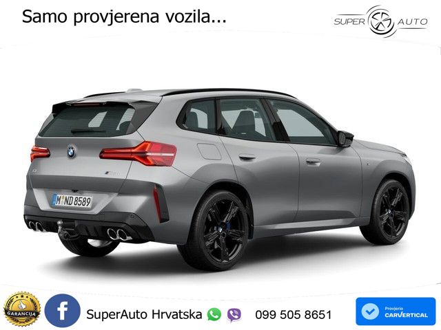 BMW X3 M50 xDrive Steptronic LED+GR SJED+ACC