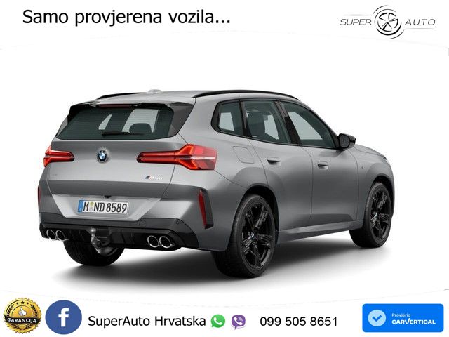 BMW X3 M50 xDrive Steptronic LED+GR SJED+ACC