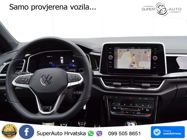 Volkswagen T-Roc I 1.5 TSI (150 KS) LED+GR SJED+ACC