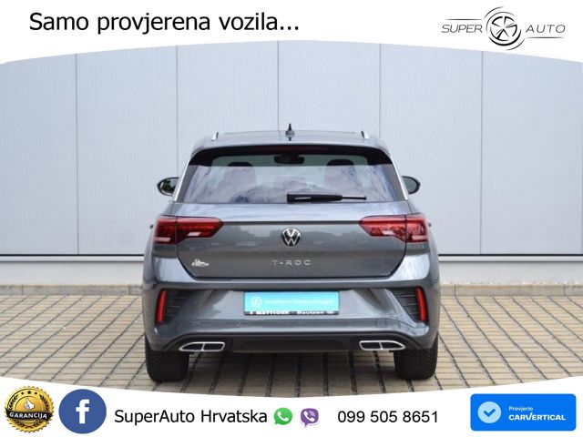 Volkswagen T-Roc I 1.5 TSI (150 KS) LED+GR SJED+ACC
