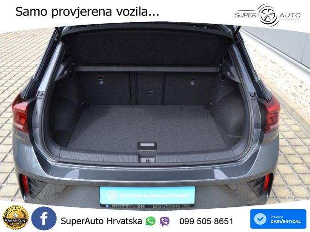 Volkswagen T-Roc I 1.5 TSI (150 KS) LED+GR SJED+ACC