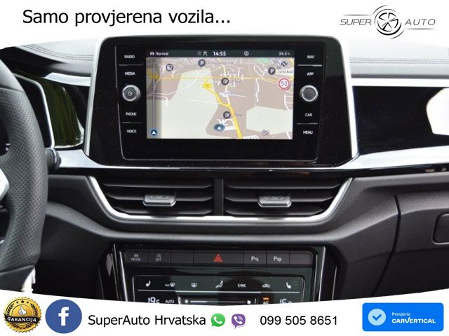 Volkswagen T-Roc I 1.5 TSI (150 KS) LED+GR SJED+ACC