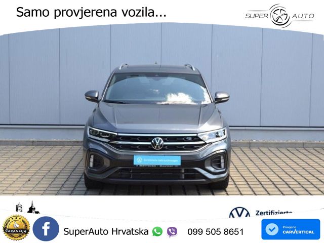 Volkswagen T-Roc I 1.5 TSI (150 KS) LED+GR SJED+ACC