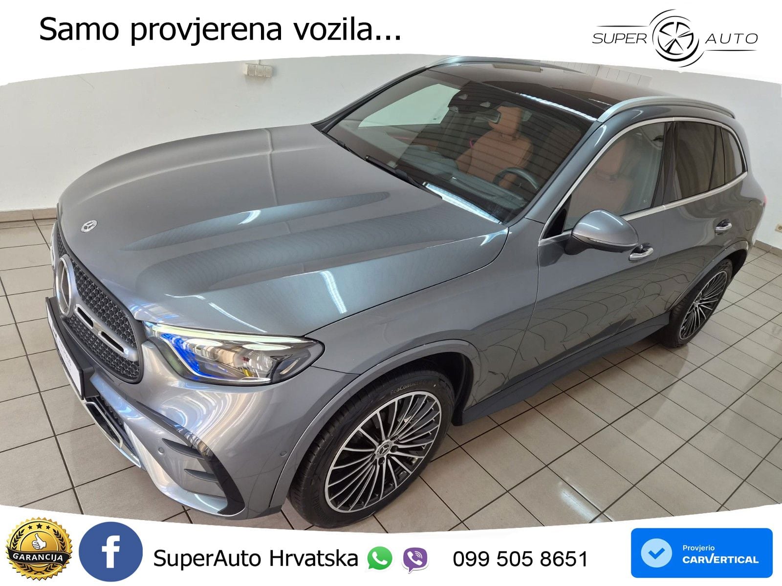 Mercedes GLC 400e (381 KS) 4MATIC 9G-TRONIC AMG ACC+HEAD+4xGR SJED+360+PANO