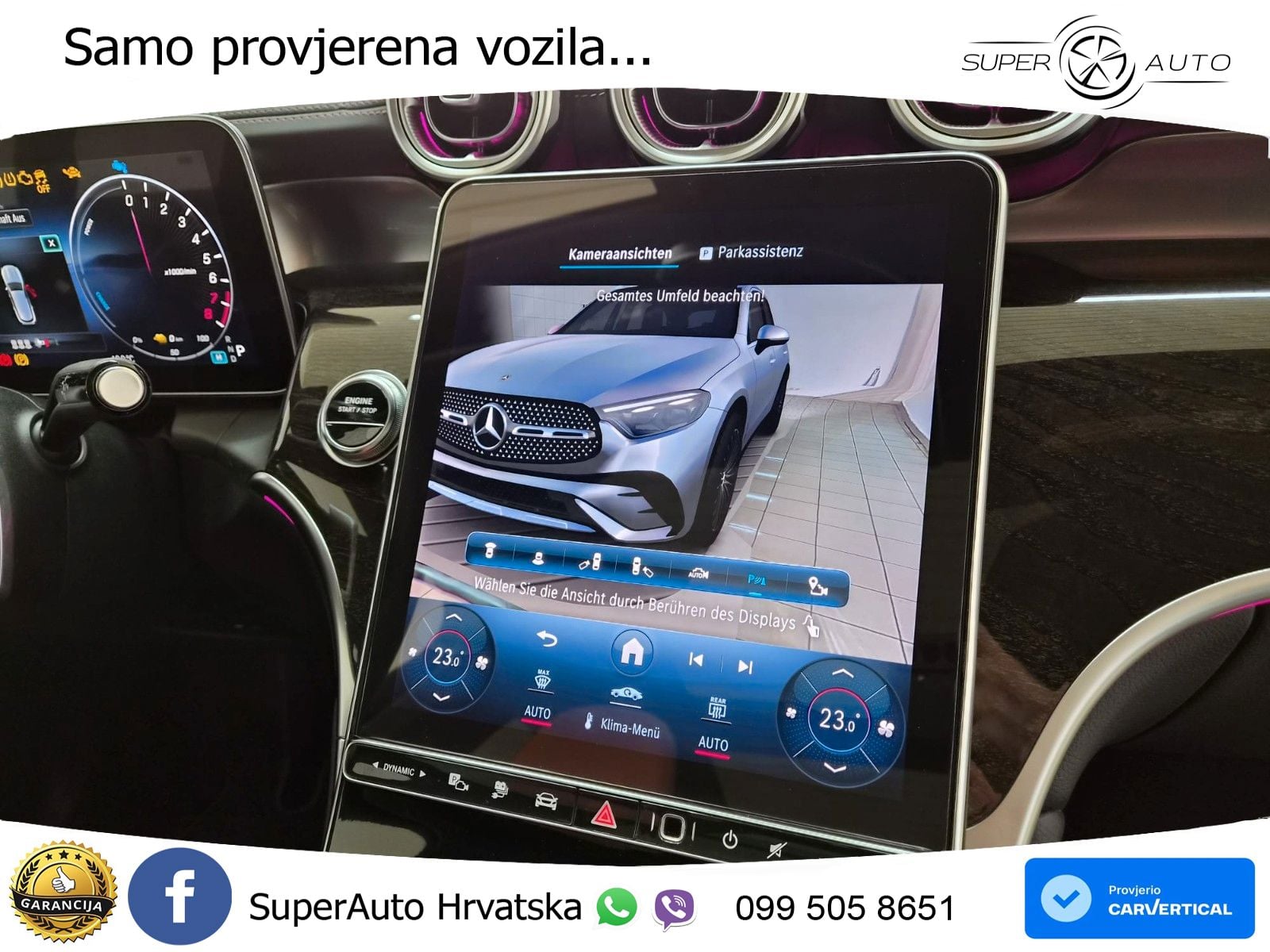 Mercedes GLC 400e (381 KS) 4MATIC 9G-TRONIC AMG ACC+HEAD+4xGR SJED+360+PANO