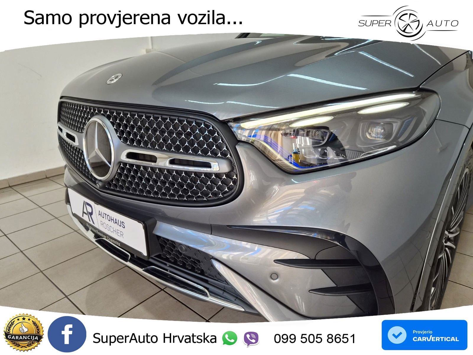 Mercedes GLC 400e (381 KS) 4MATIC 9G-TRONIC AMG ACC+HEAD+4xGR SJED+360+PANO