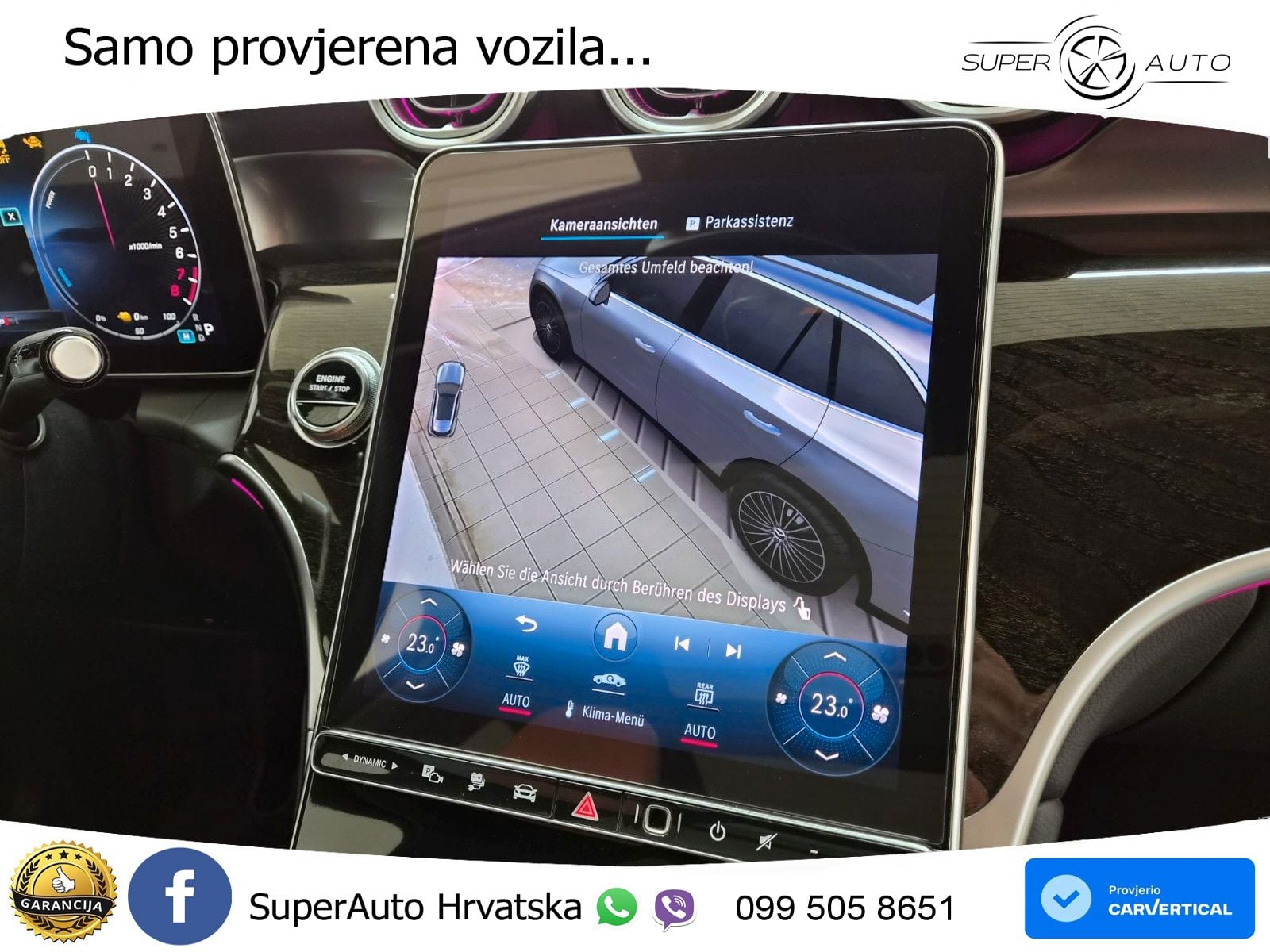 Mercedes GLC 400e (381 KS) 4MATIC 9G-TRONIC AMG ACC+HEAD+4xGR SJED+360+PANO
