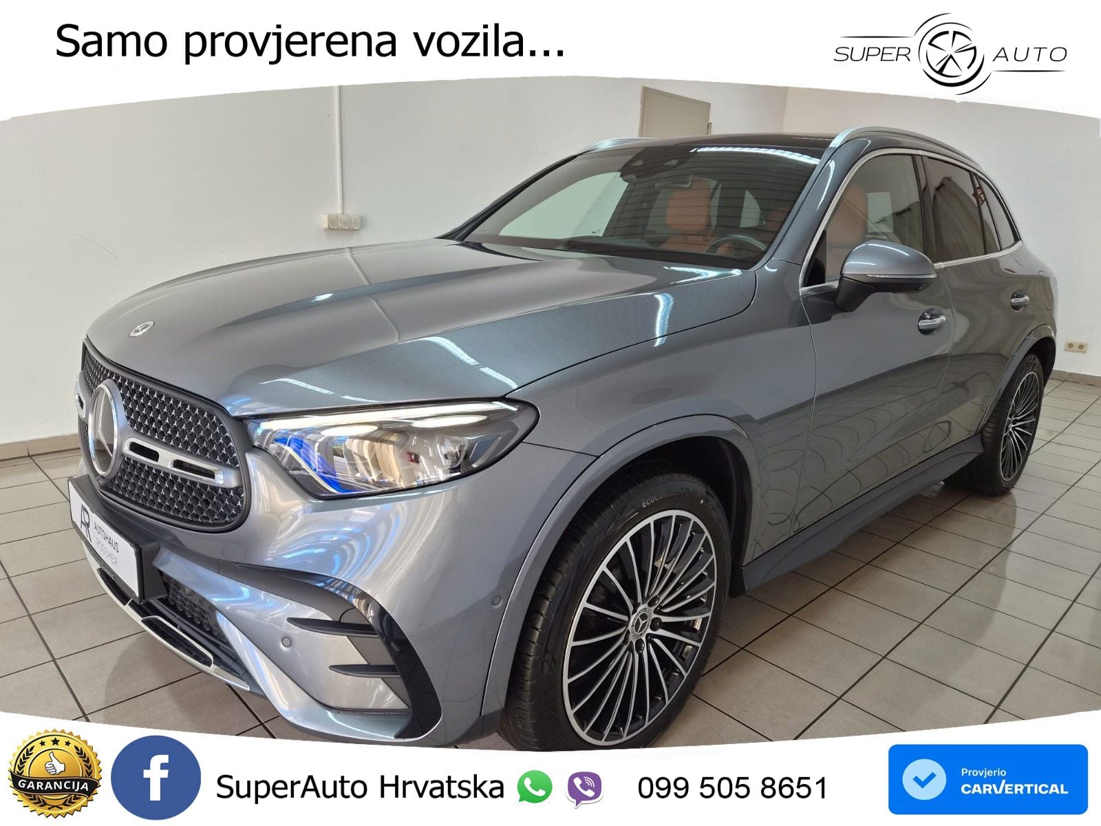 Mercedes GLC 400e (381 KS) 4MATIC 9G-TRONIC AMG ACC+HEAD+4xGR SJED+360+PANO