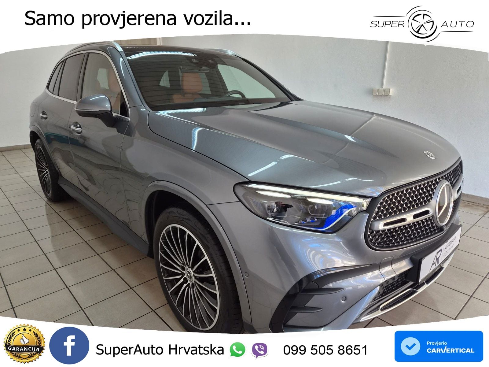 Mercedes GLC 400e (381 KS) 4MATIC 9G-TRONIC AMG ACC+HEAD+4xGR SJED+360+PANO