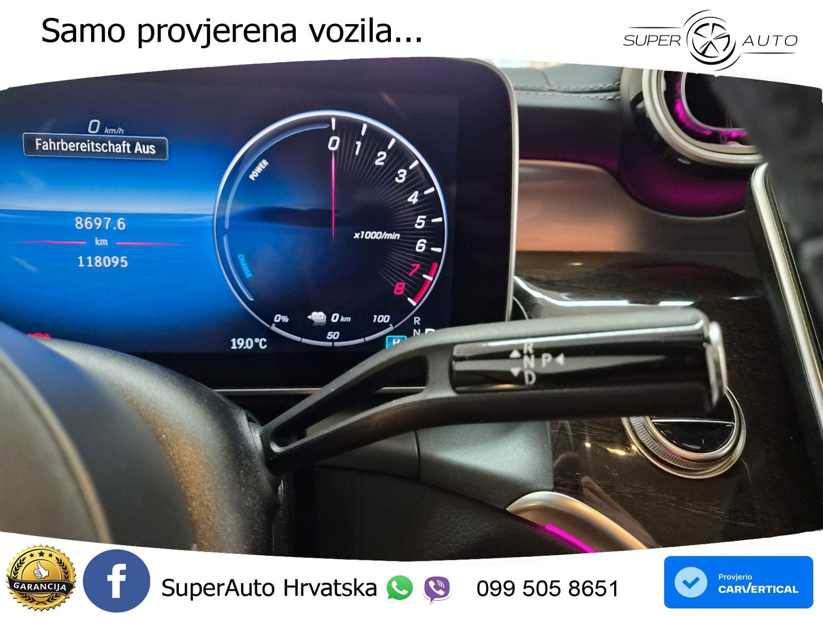 Mercedes GLC 400e (381 KS) 4MATIC 9G-TRONIC AMG ACC+HEAD+4xGR SJED+360+PANO