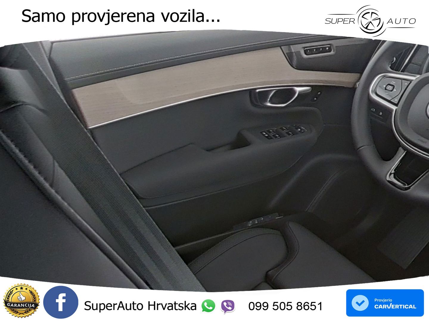 Volvo XC90 2.0 T8 AWD Automatic LED+GR SJED+ACC
