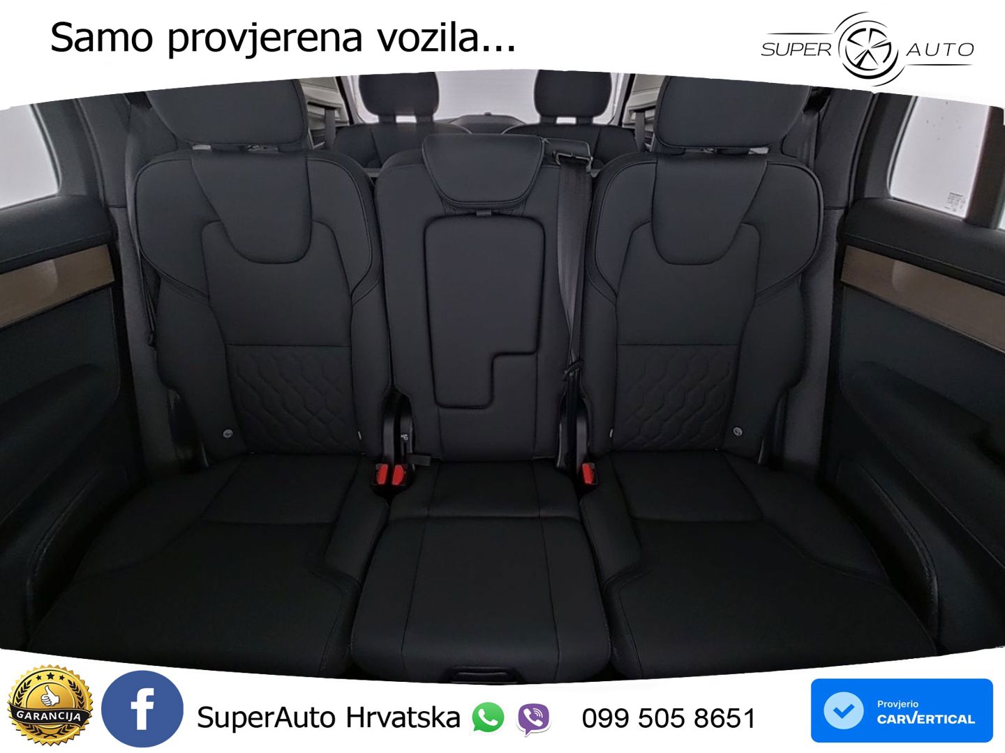 Volvo XC90 2.0 T8 AWD Automatic LED+GR SJED+ACC