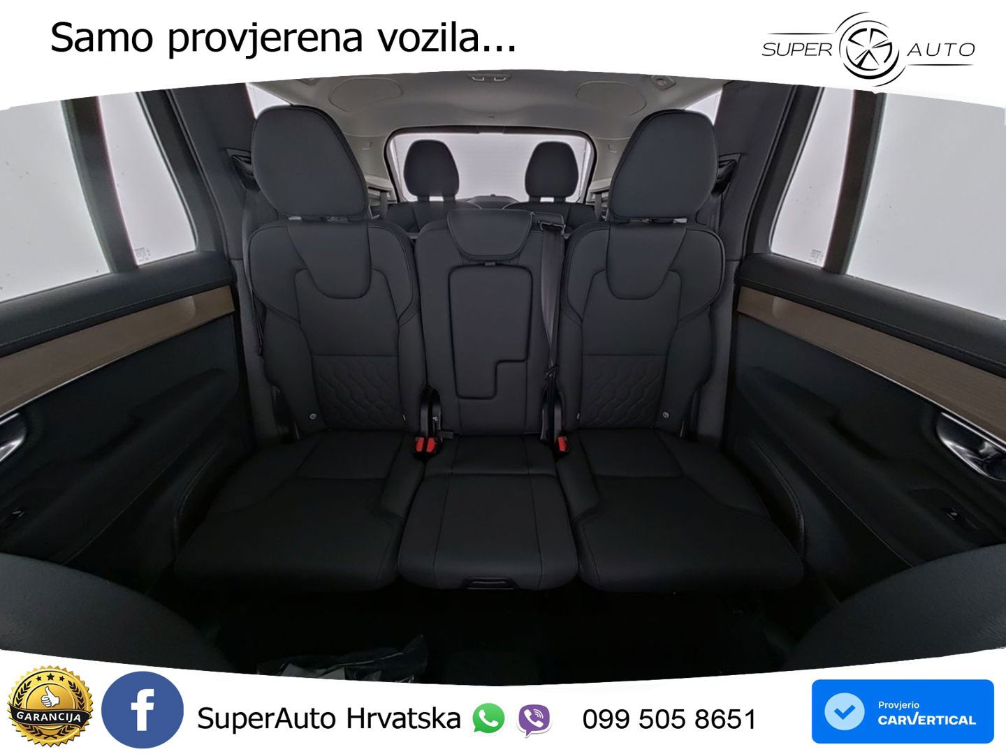 Volvo XC90 2.0 T8 AWD Automatic LED+GR SJED+ACC