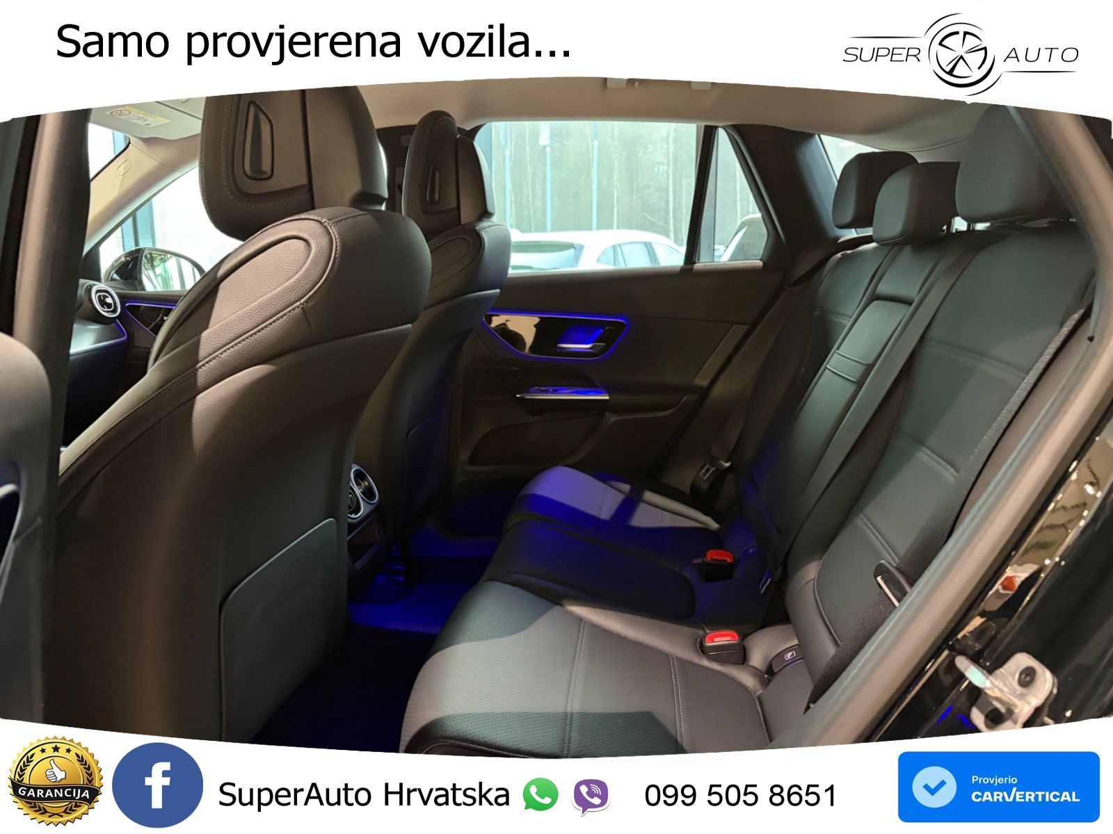 Mercedes GLC 220d (197 KS) 4MATIC 9G-TRONIC Avantgarde LED+GR SJED+ACC