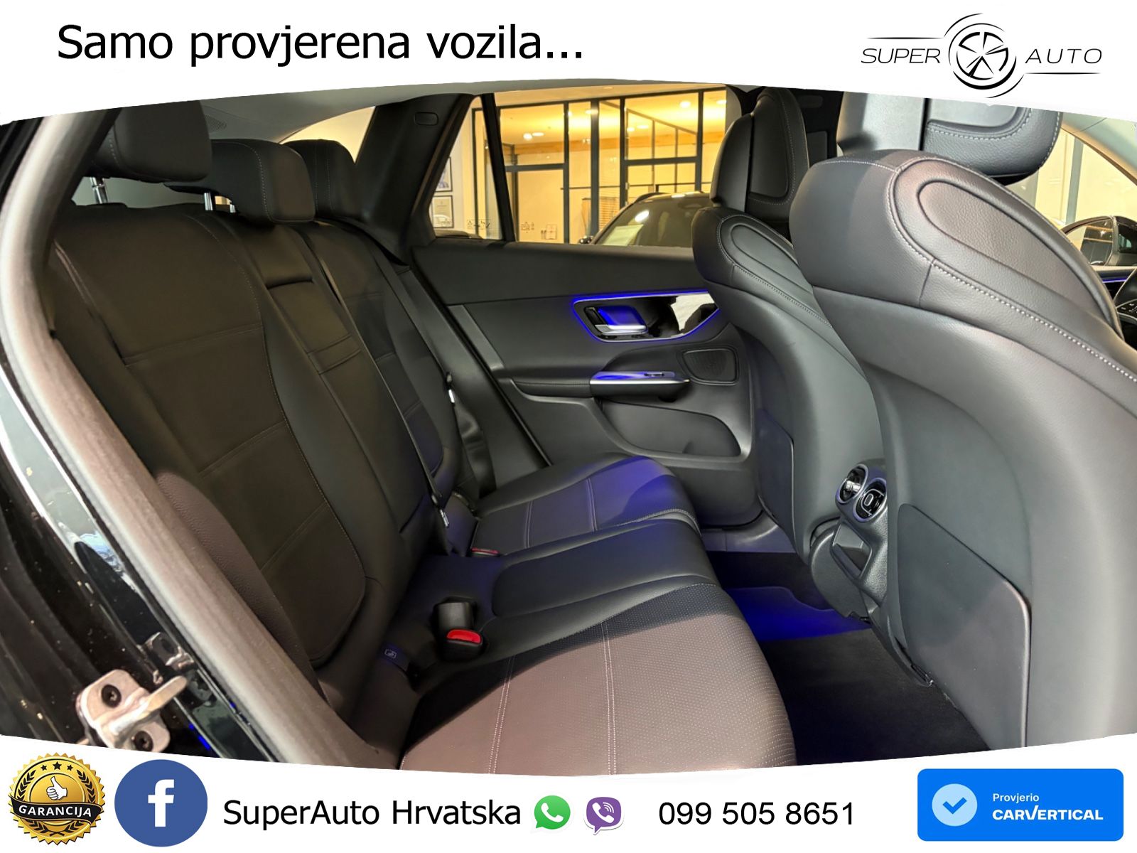 Mercedes GLC 220d (197 KS) 4MATIC 9G-TRONIC Avantgarde LED+GR SJED+ACC