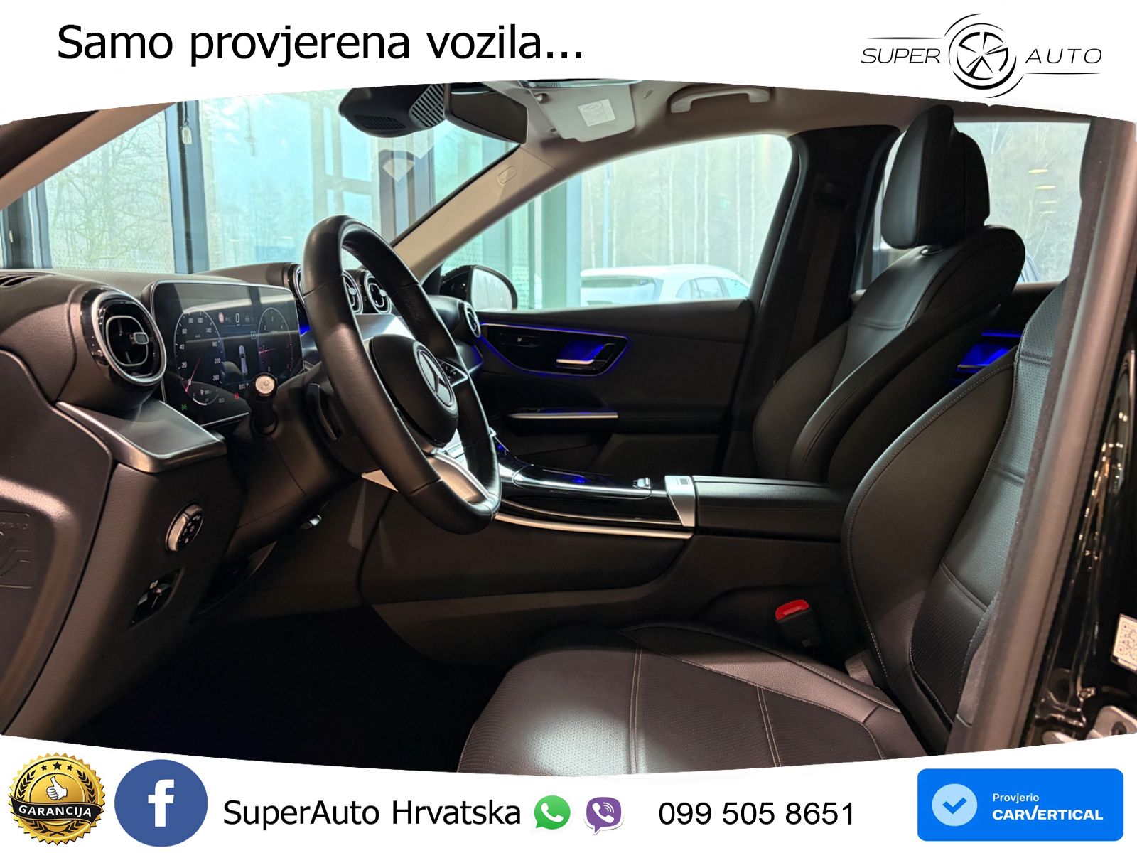 Mercedes GLC 220d (197 KS) 4MATIC 9G-TRONIC Avantgarde LED+GR SJED+ACC