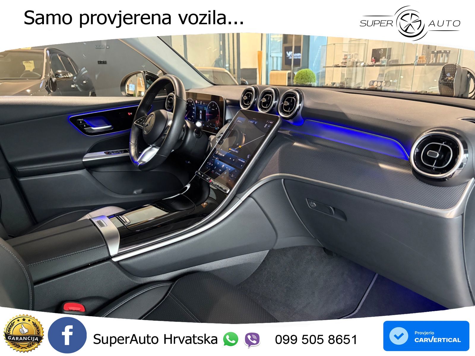 Mercedes GLC 220d (197 KS) 4MATIC 9G-TRONIC Avantgarde LED+GR SJED+ACC