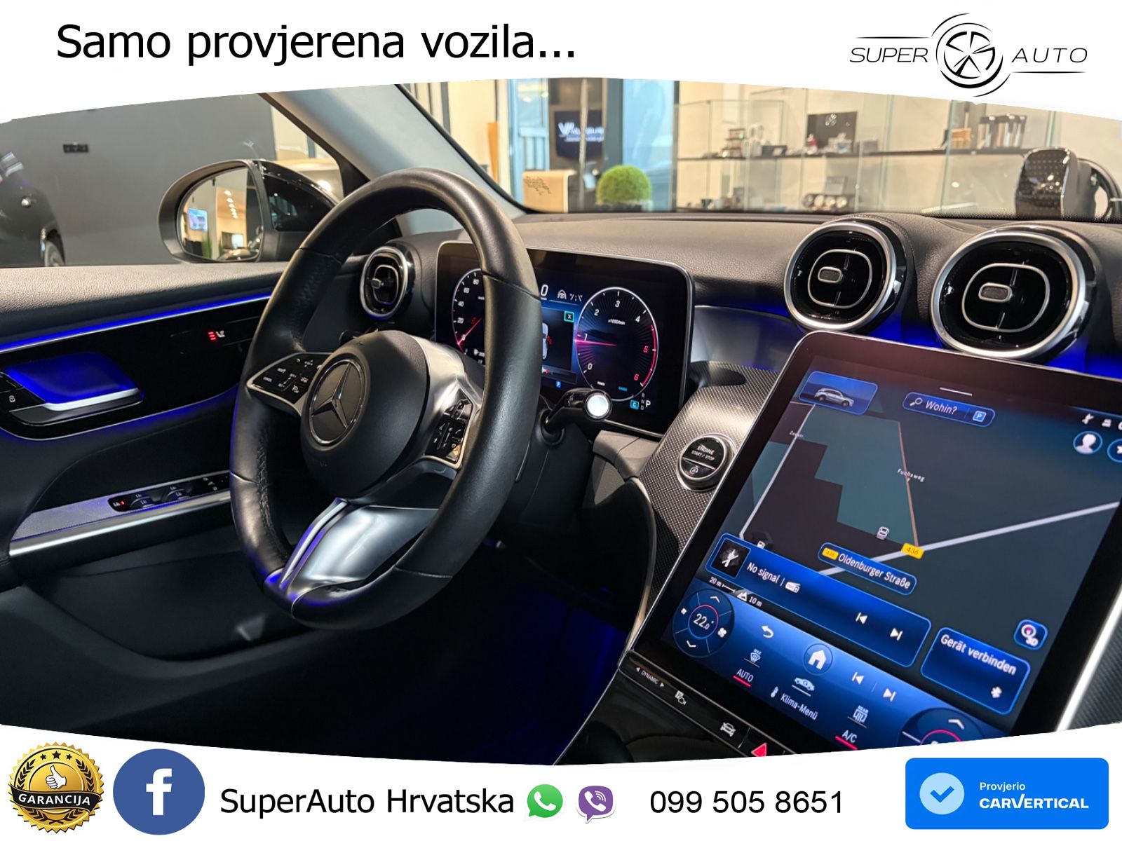 Mercedes GLC 220d (197 KS) 4MATIC 9G-TRONIC Avantgarde LED+GR SJED+ACC