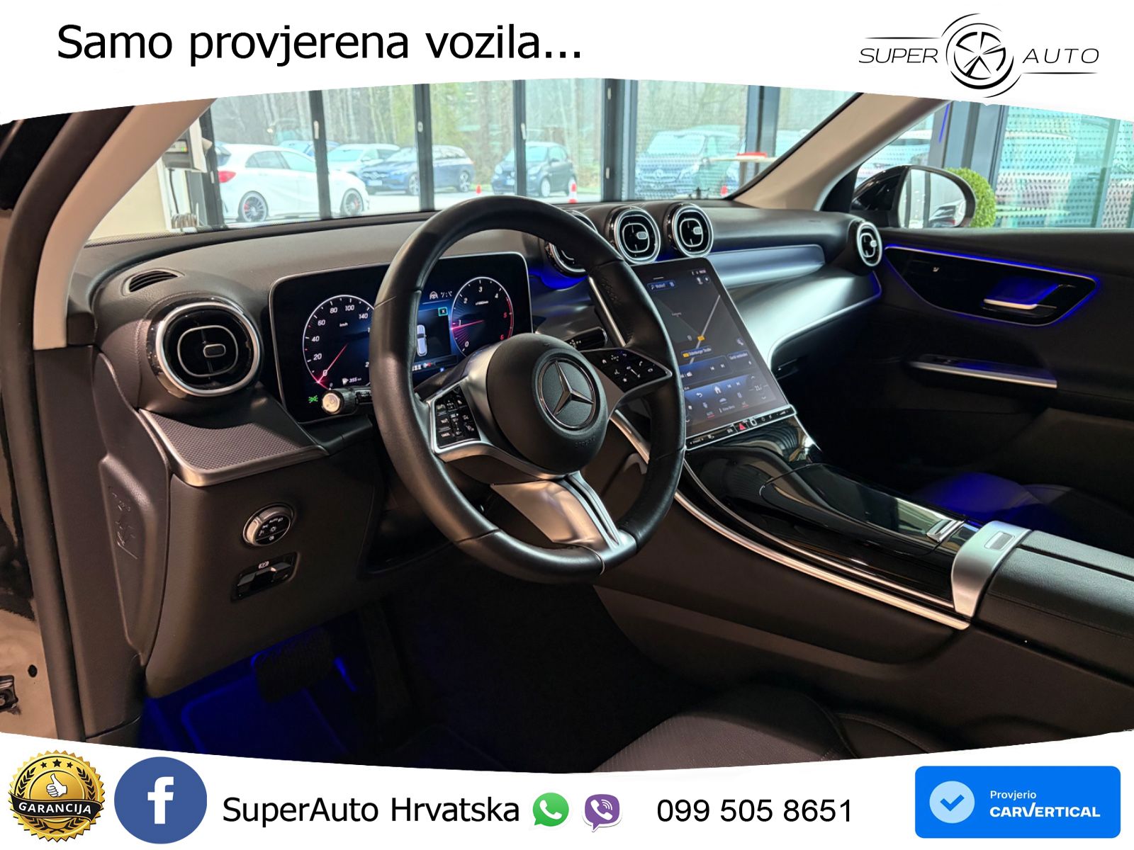 Mercedes GLC 220d (197 KS) 4MATIC 9G-TRONIC Avantgarde LED+GR SJED+ACC