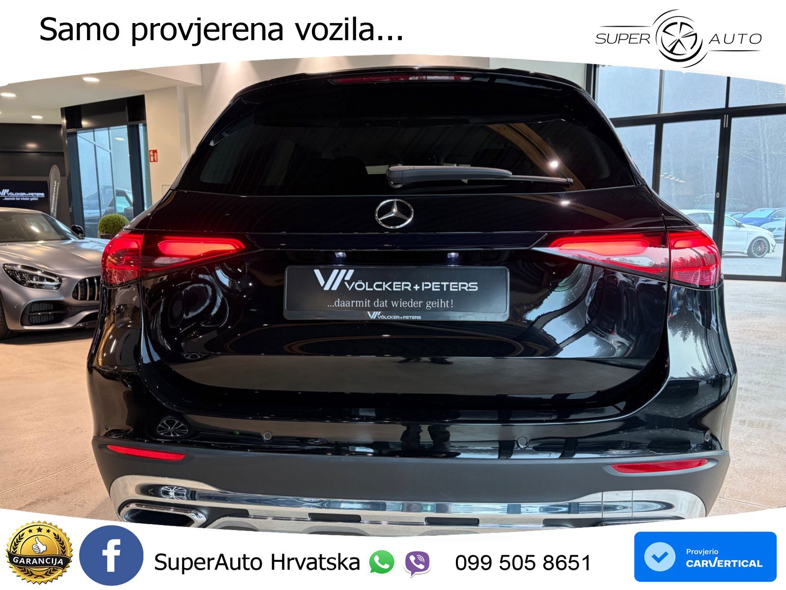 Mercedes GLC 220d (197 KS) 4MATIC 9G-TRONIC Avantgarde LED+GR SJED+ACC