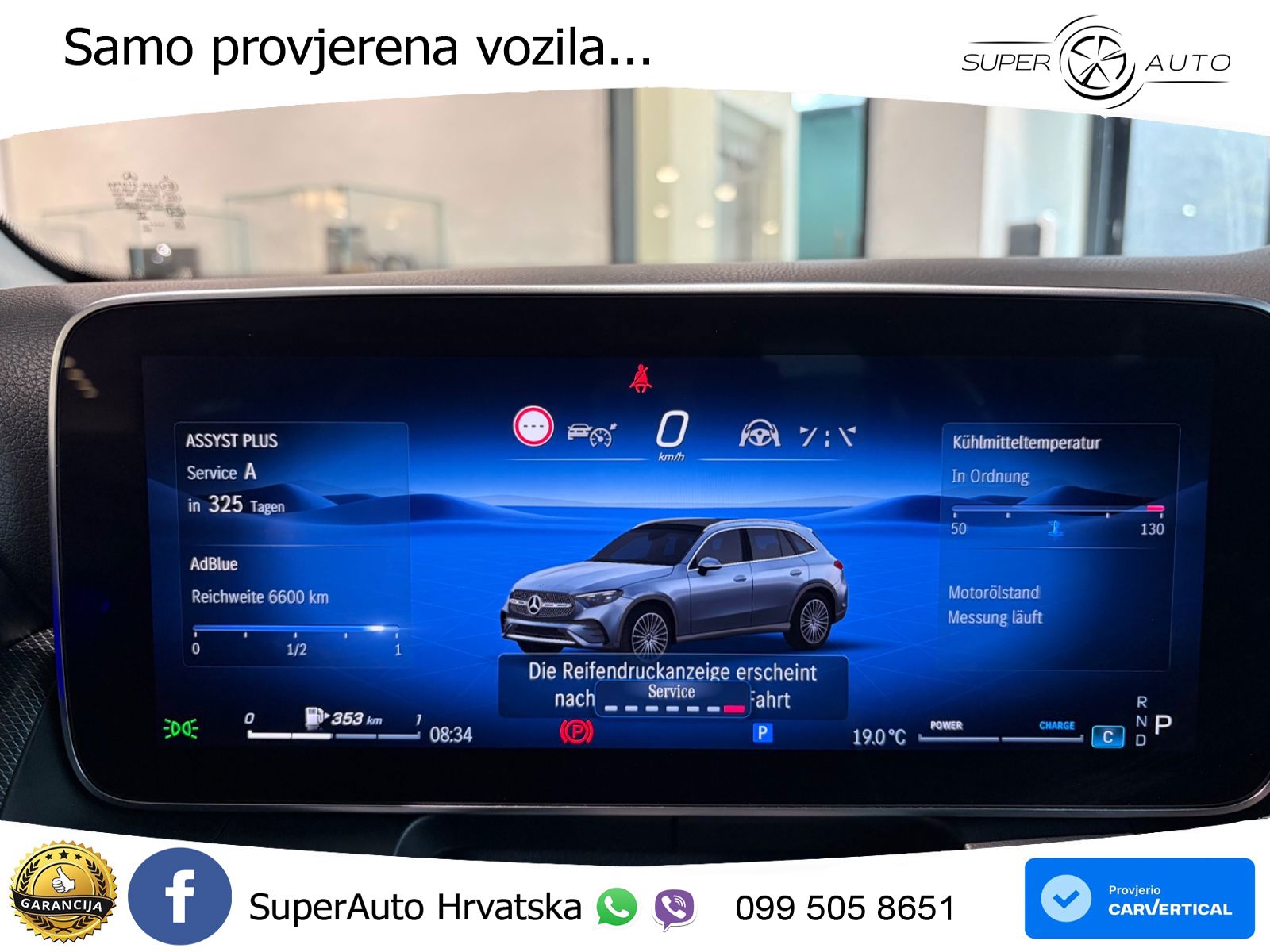 Mercedes GLC 220d (197 KS) 4MATIC 9G-TRONIC Avantgarde LED+GR SJED+ACC