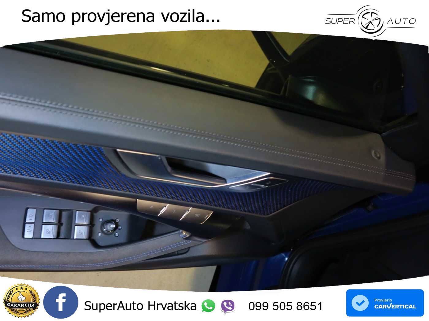 Audi RS6 Avant 4.0 TFSI V8 performance (630 KS)  quattro tiptronic LED+GR SJED+ACC