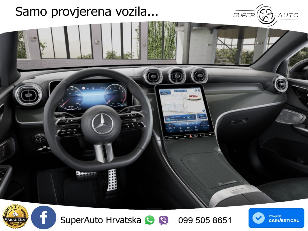 Mercedes GLC 200 (204 KS) 4MATIC 9G-TRONIC AMG